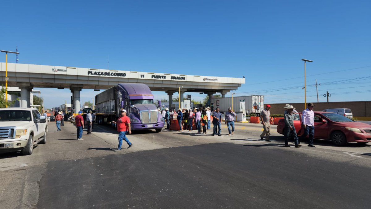 a mano alzada votan productores por permanecer en la liberacion de casetas