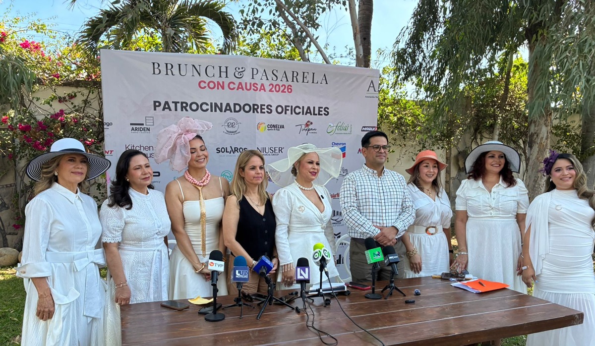 AMMJE Los Mochis realiza Brunch con causa