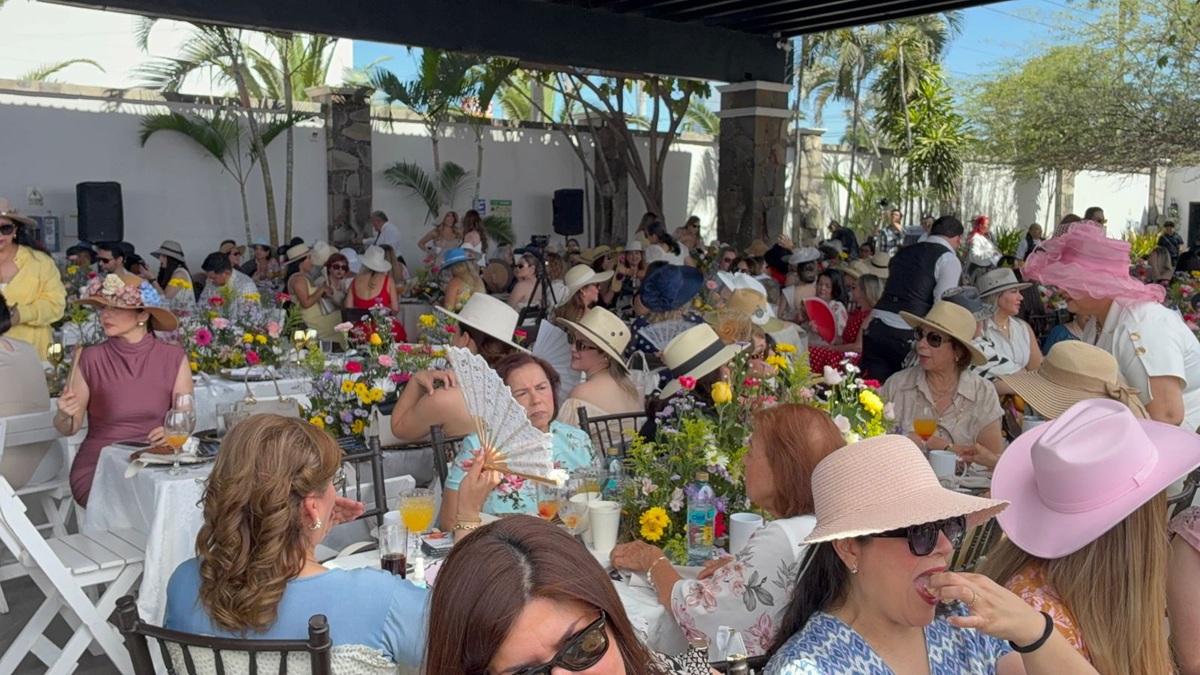 AMMJE Los Mochis realiza Brunch con causa