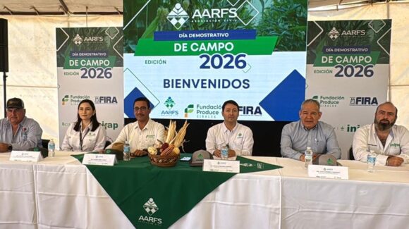 Realiza AARFS encuentro y analizan sobre alternativas para una agricultura sustentable