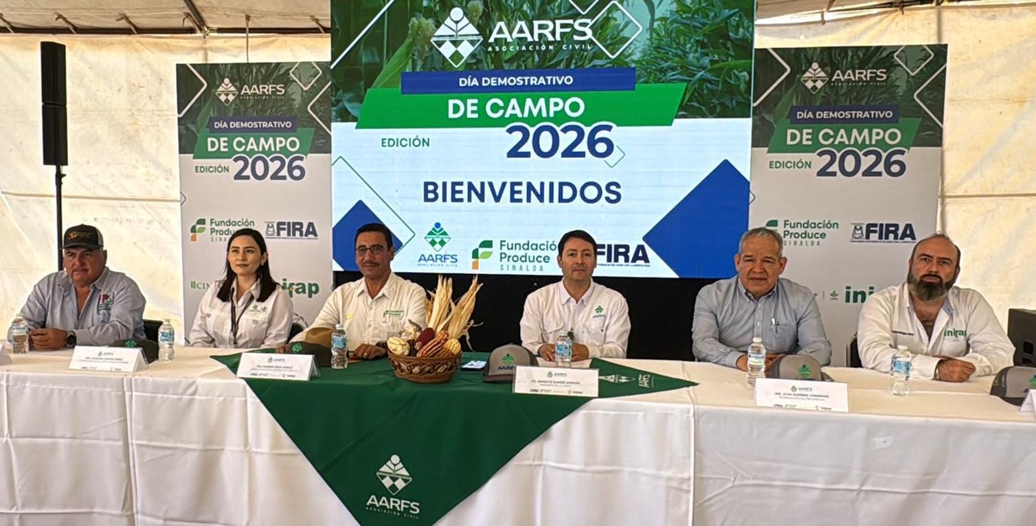 Realiza AARFS encuentro y analizan sobre alternativas para una agricultura sustentable