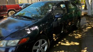 accidente de moto en los mochis