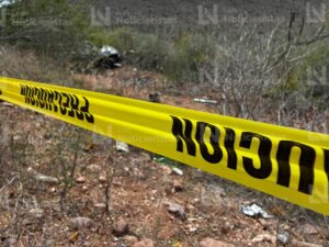 Accidente en la carretera Tosalibampo -Cachoana en Ahome Sinaloa