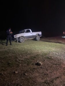 Accidente en El Tule, Ahome