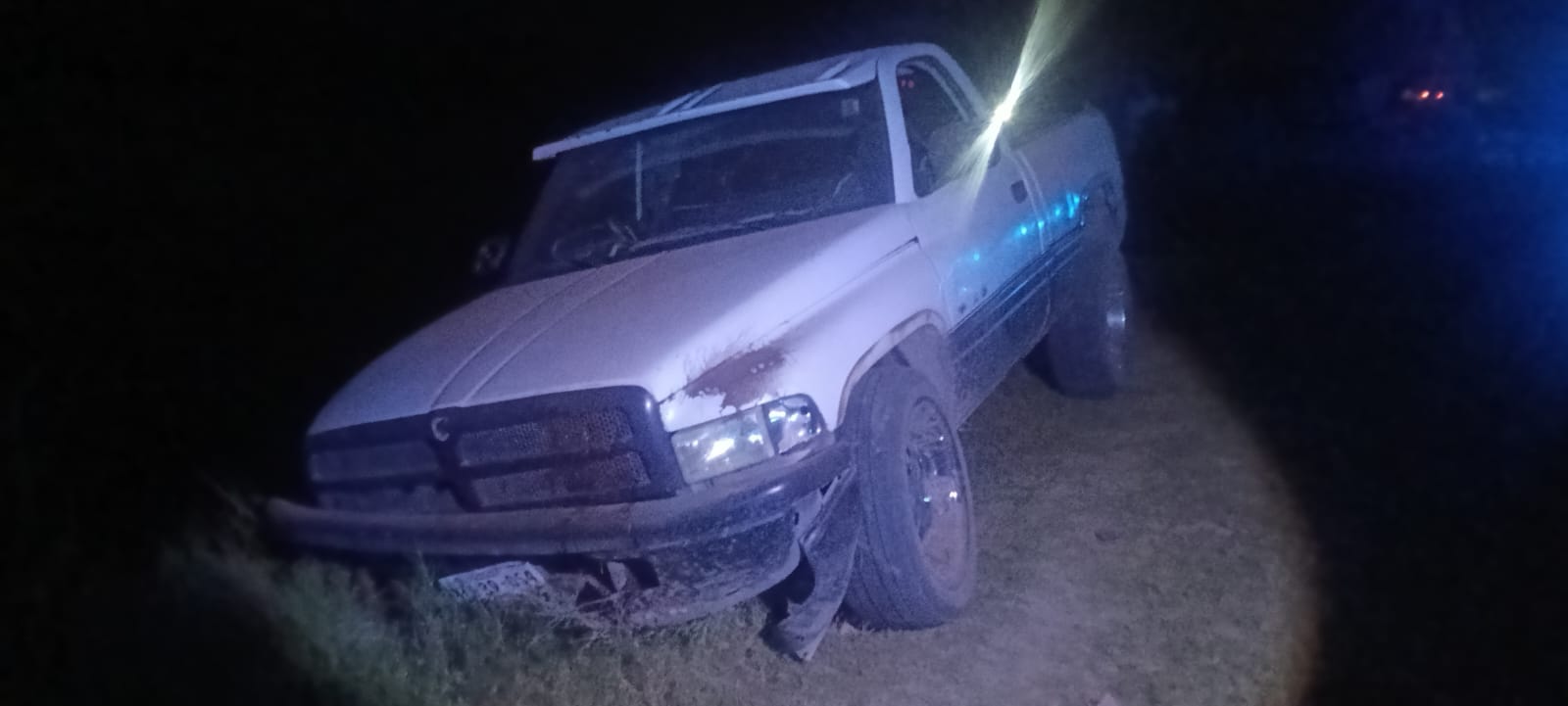 Accidente en El Tule, Ahome
