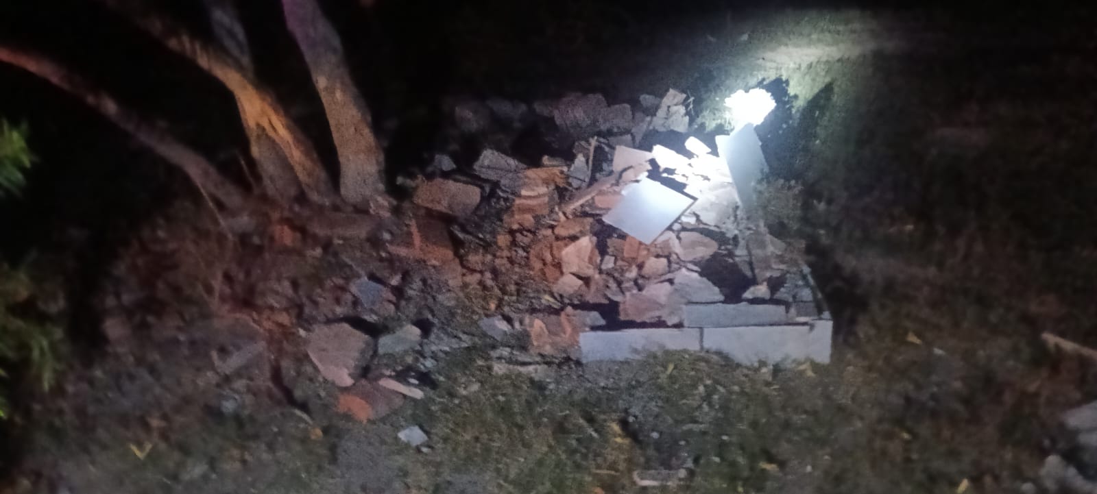 Accidente en El Tule, Ahome