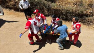 accidente en la bajada de san miguel zapotitlan