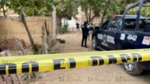 acribillan a balazos a un hombre en un domicilio en las cucas culiacan