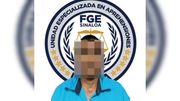 Adriano “N” es detenido en Guasave, es acusado de homicidio cometido en 2003 en Choix, Sinaloa