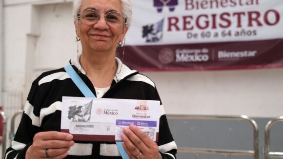 ¡Sale calendario de mayo! Anuncia Bienestar las fechas de pago de pensiones y apoyos del tercer bimestre de 2026