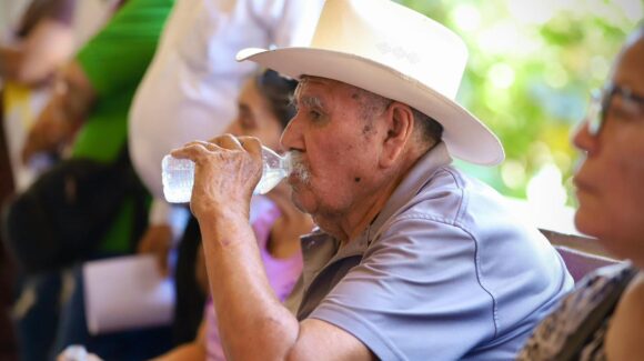 ¡Cuídate de las altas temperaturas! Secretaría de Salud Sinaloa emite recomendaciones para evitar golpe de calor y deshidratación