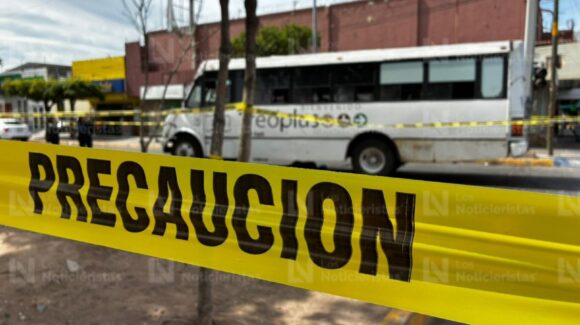 Chofer que atropelló a adulto que murió en sector de Centro de Los Mochis, Sinaloa, está suspendido: Atusum