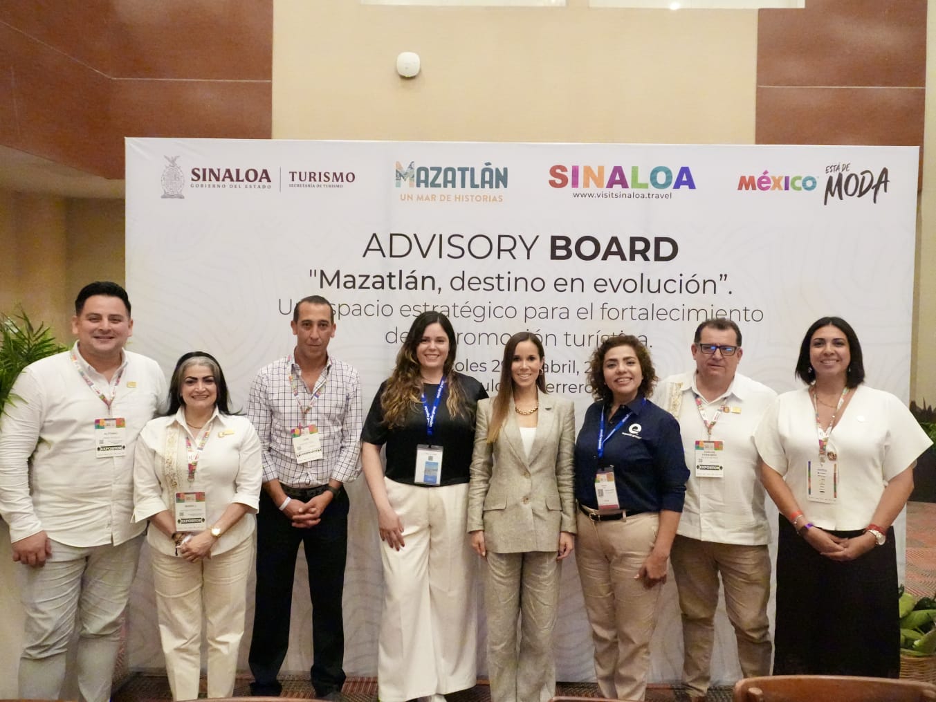 Advisory Board: Mazatlán, destino en evolución en el Tianguis Turístico 2026