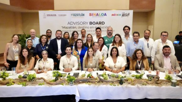 Mazatlán, Sinaloa, acelera su transformación turística desde el Tianguis Turístico de Acapulco 2026