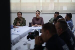 Afinan operativo de seguridad para la Semana de la Moto 2026 en Mazatlán