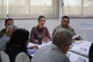 Afinan operativo de seguridad para la Semana de la Moto 2026 en Mazatlán