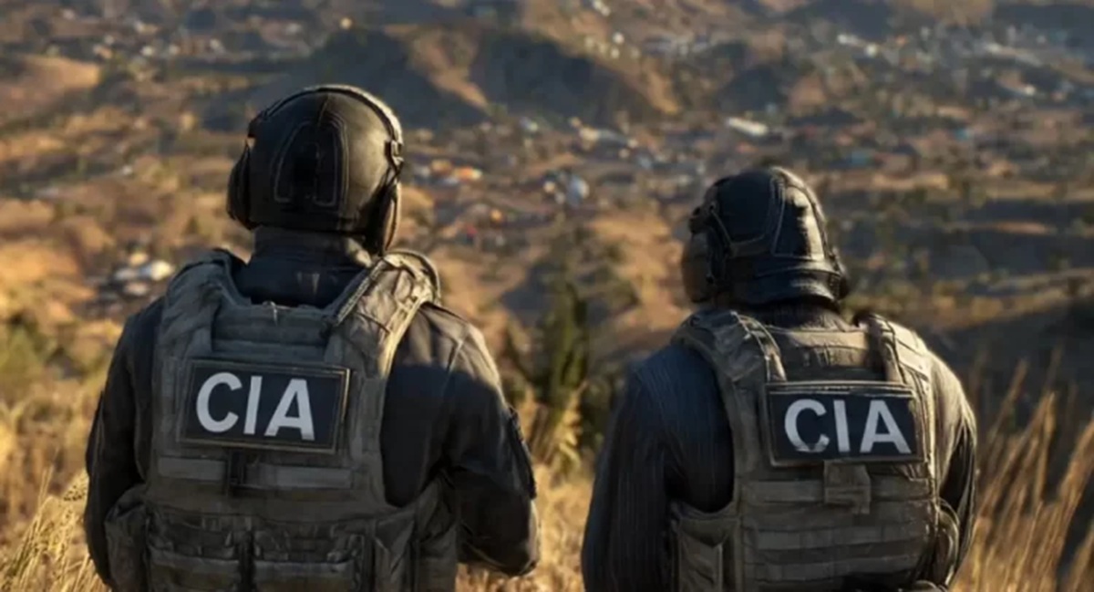 Agentes de la CIA