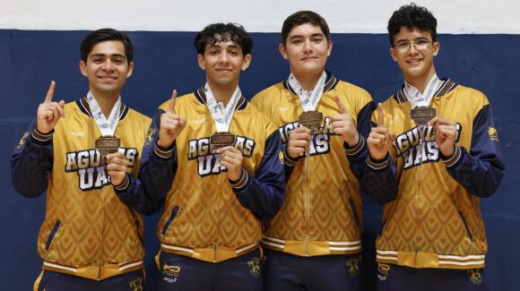 Las Águilas UAS logran oro en karate de Nacionales ANUIES 2026
