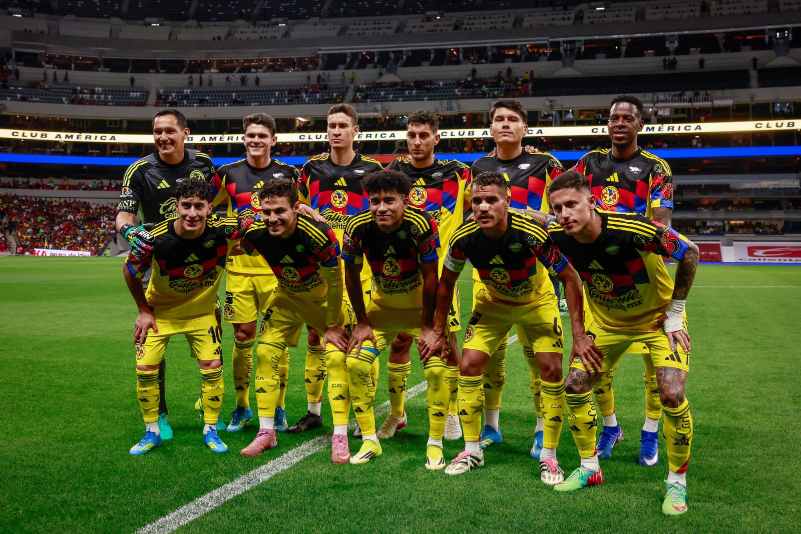 Águilas del América