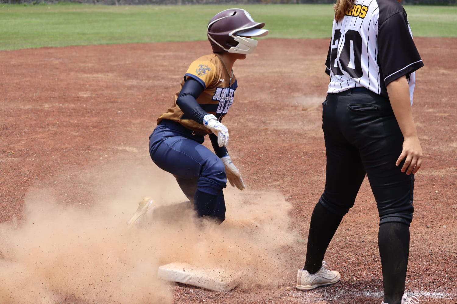 Águilas UAS en softbol de Nacionales ANUIES 2026