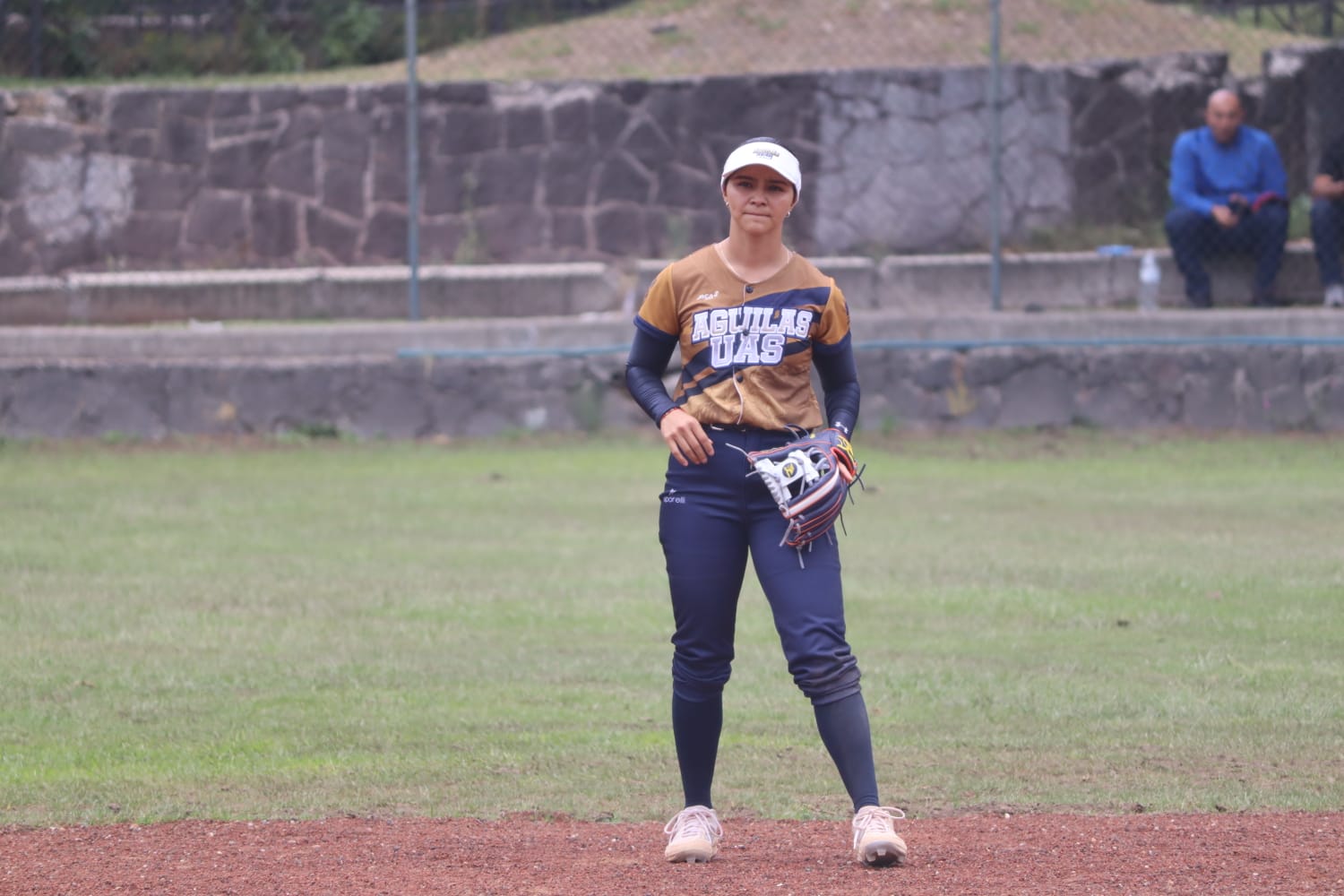 Águilas UAS en softbol de Nacionales ANUIES 2026