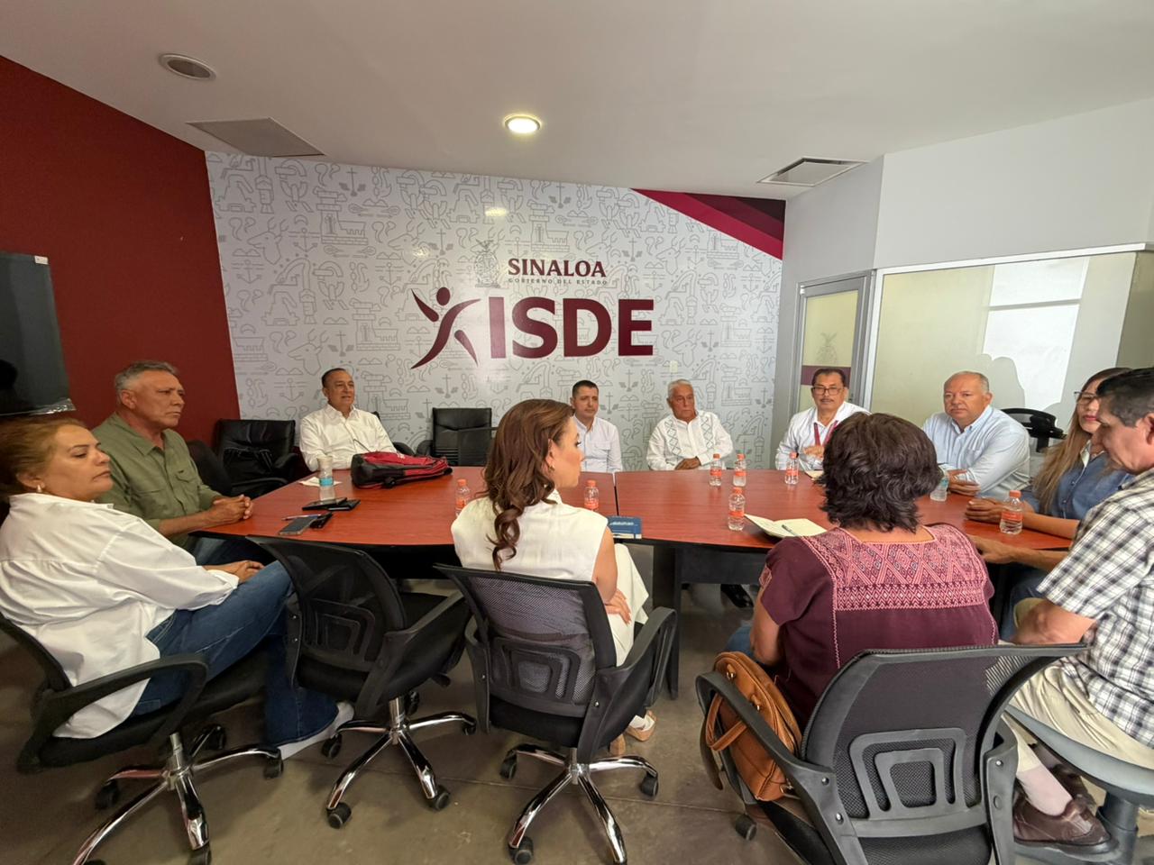 Ahome se integra al CEPC