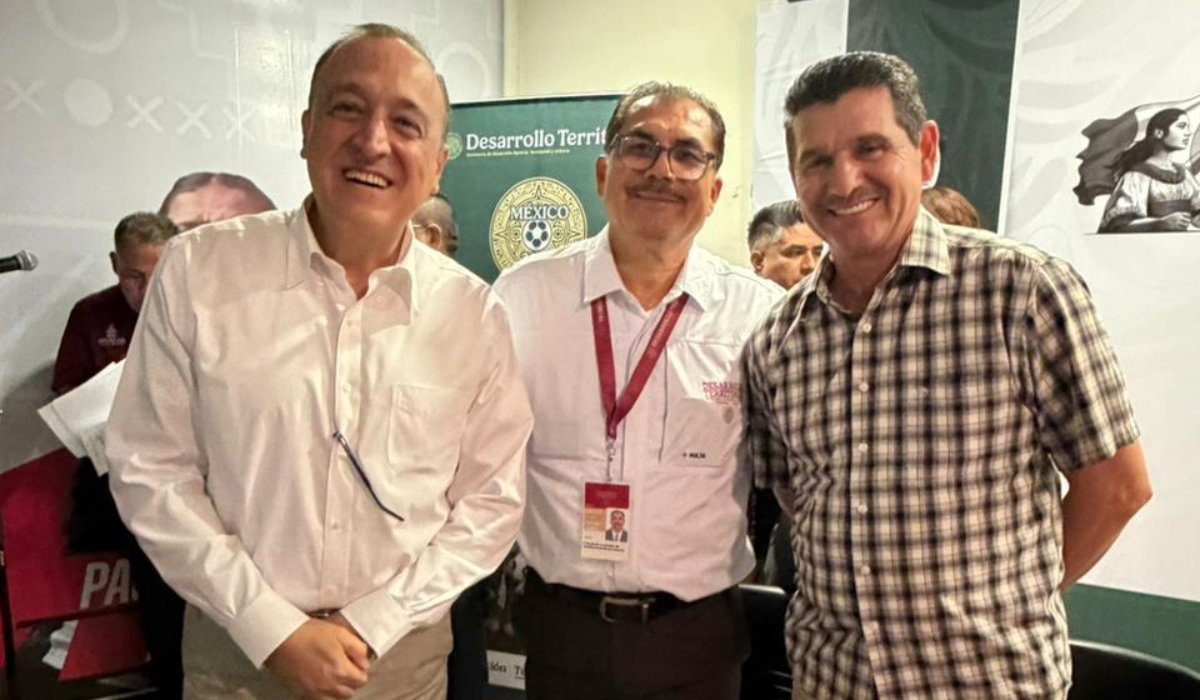 Ahome se integra al CEPC