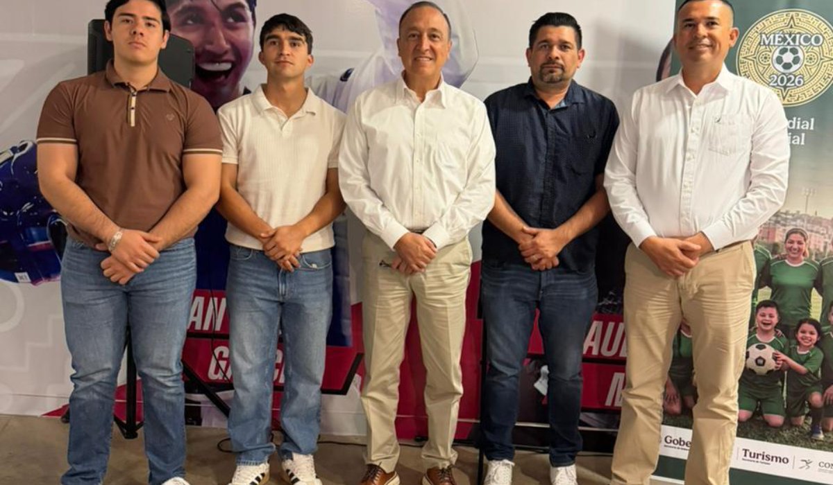 Ahome se integra al CEPC