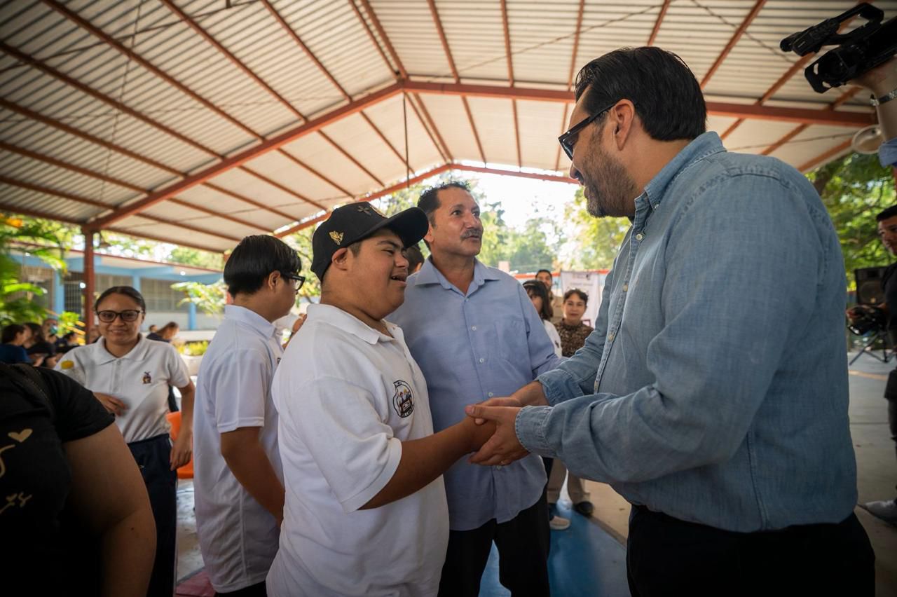 Alcalde de Culiacán en CAM 24