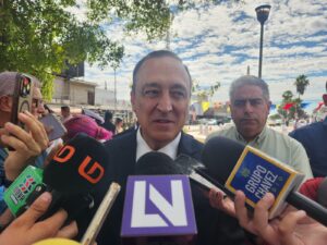 Alcalde de Ahome