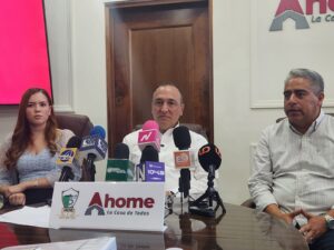 Alcalde de Ahome