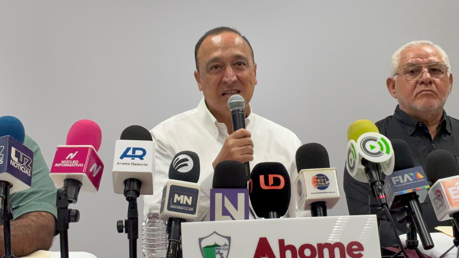 Alcalde de Ahome