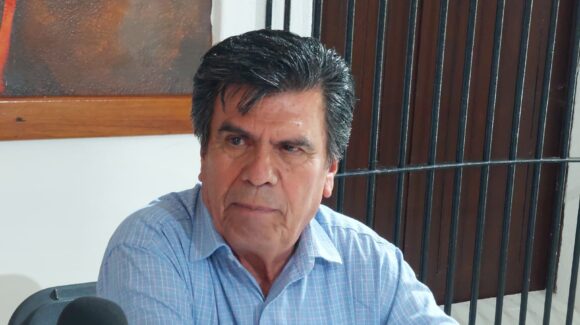 Reconoce alcalde de Mocorito deuda heredada de 49 mdp; esto ha afectado la operatividad de la administración