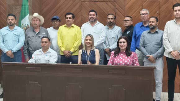 Instalan Comité de Vigilancia Pesquera en Mazatlán para reforzar combate a la pesca ilegal