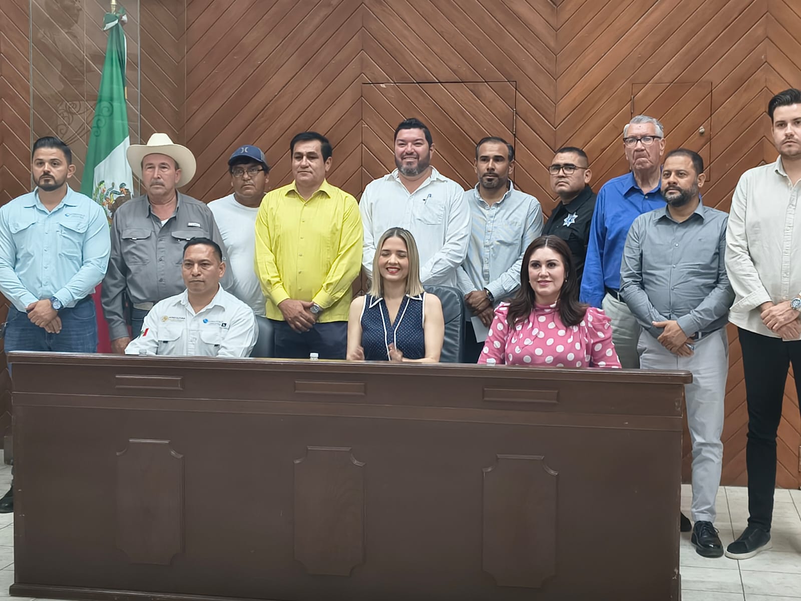 Comité Municipal de Inspección y Vigilancia Pesquera 2026