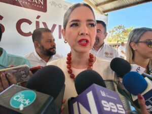 Alcaldesa de Mazatlán