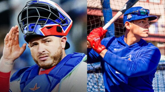 Alejandro Kirk se lesiona; Brandon Valenzuela debutará en MLB con los Blue Jays