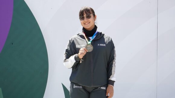 Sinaloa suma tres medallas en tiro con arco de Olimpiada Nacional Conade 2026