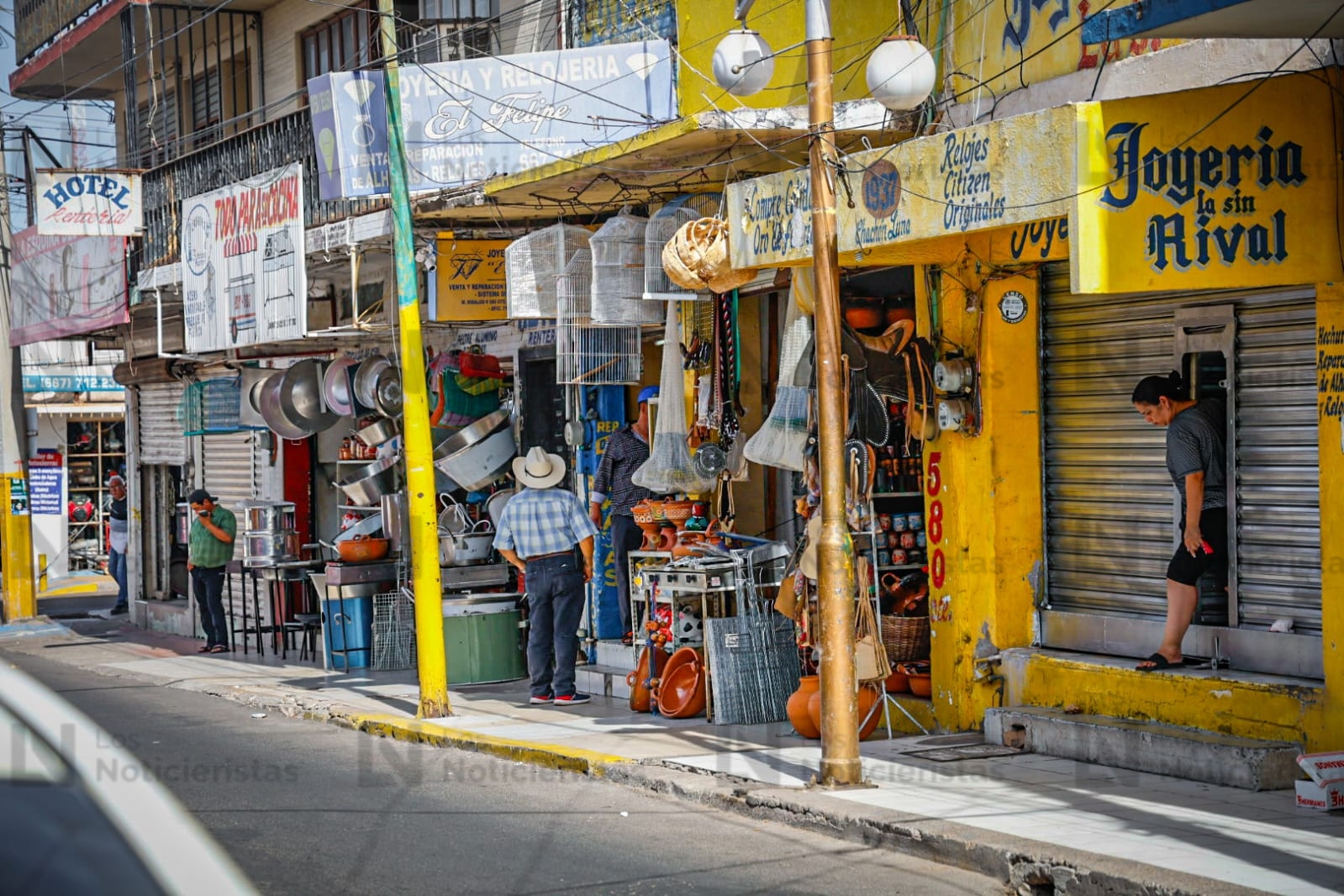 Mercadito de Culiacán