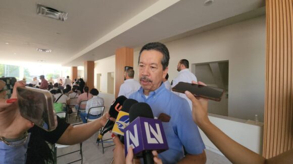 Tras contagio en hospital, blindan al sector Salud: 95% ya está vacunado contra el sarampión en Guasave, Sinaloa