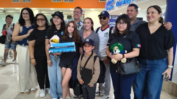 Alumnas del Colegio SAM en Mazatlán, Sinaloa, regresan de la ONU en Nueva York con experiencia que marca su futuro