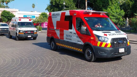 Cruz Roja llama a evitar llamadas falsas durante Semana Santa en Salvador Alvarado; ponen en riesgo al personal y generan gastos operativos