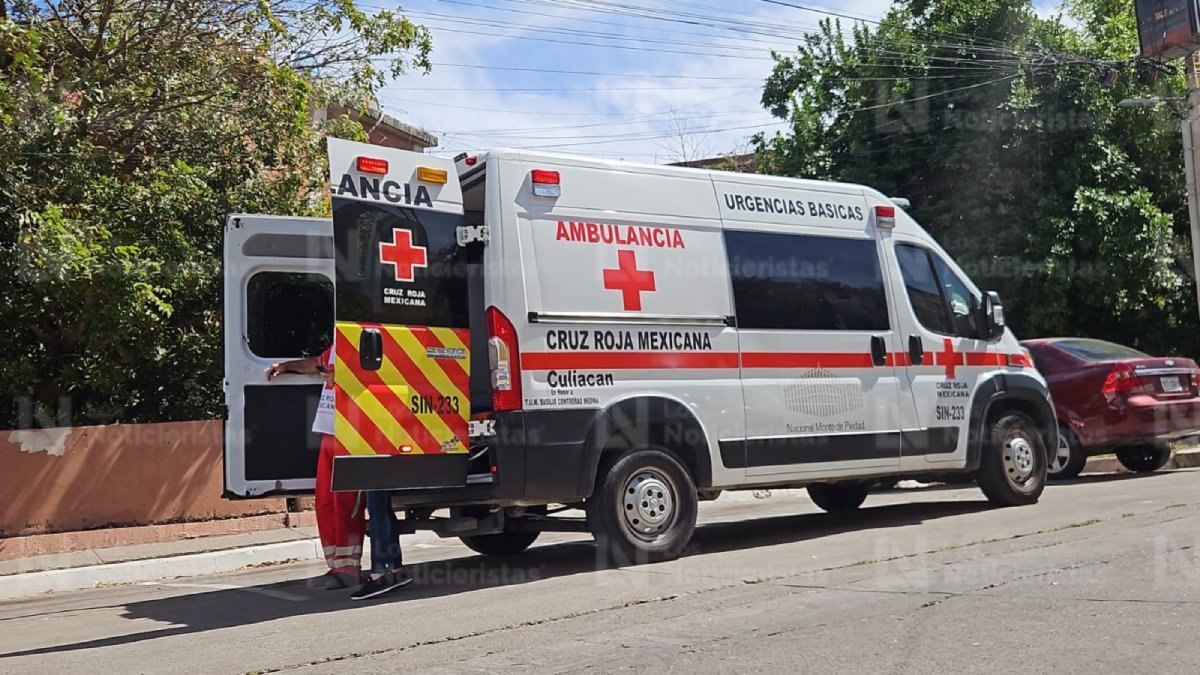ambulancia de culiacan