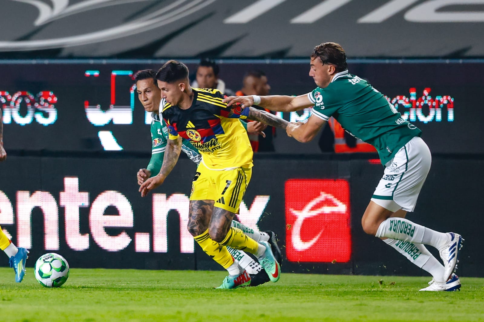 América vs. León