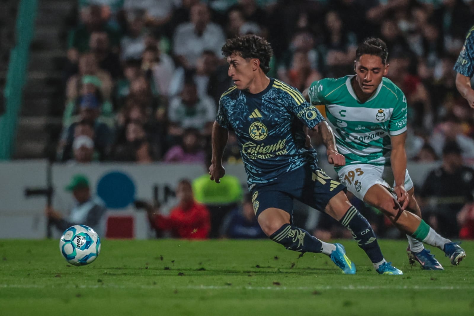 América vs. Santos