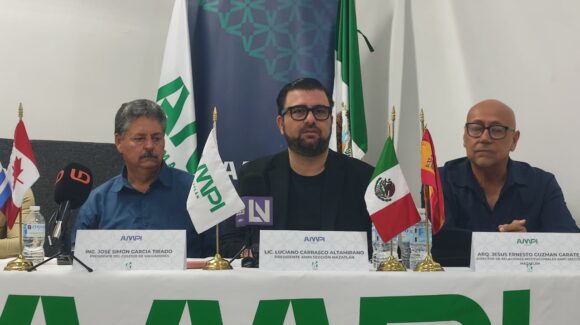 ¿Cuánto avalúo tiene tu propiedad? Se viene la nueva edición del Libro Verde entre AMPI y Colegio de Valuadores en Mazatlán, Sinaloa