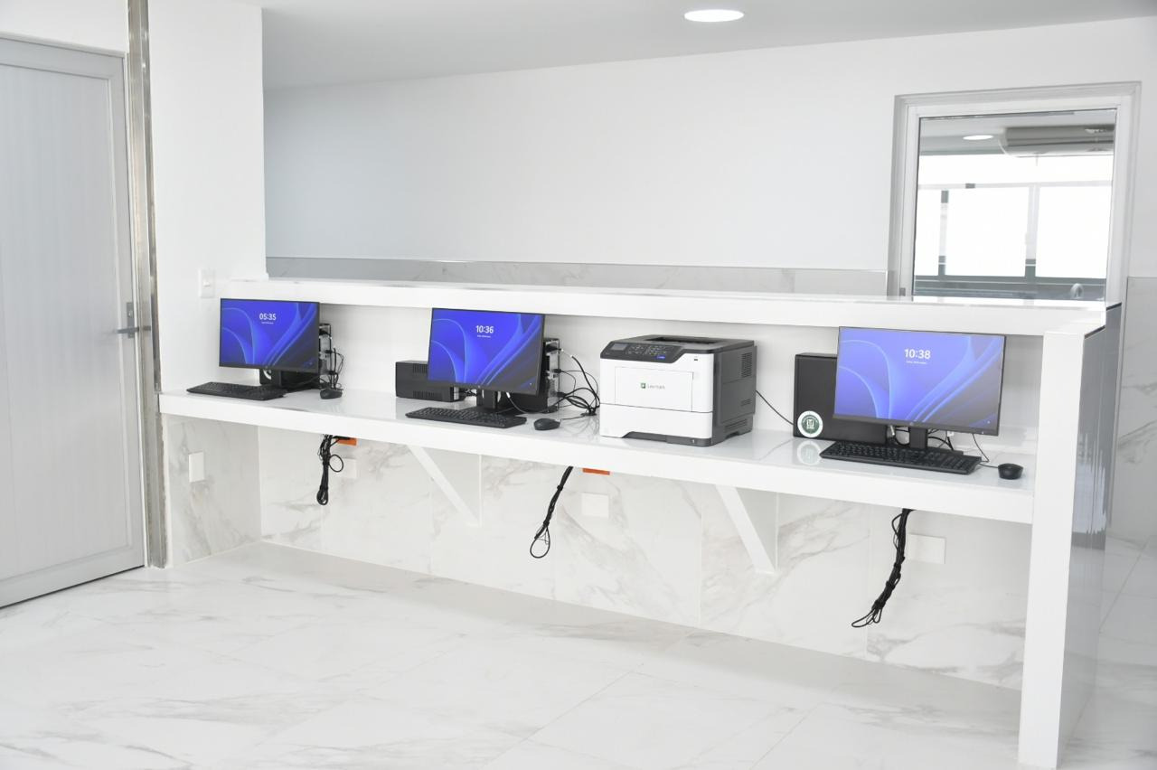 Amplían capacidad hospitalaria del HGR No. 1 de Culiacán