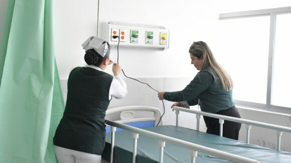 Amplía IMSS capacidad hospitalaria del HGR No. 1 en Culiacán, Sinaloa, con incorporación de nuevas camas