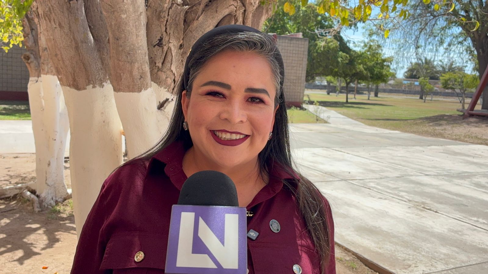 Ana Ayala no pedirá licencia por ahora; esperará convocatoria de Morena rumbo a 2027