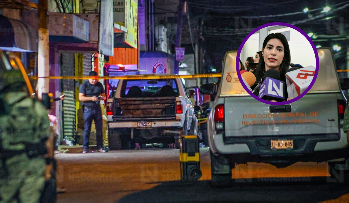 “Lamentamos profundamente estos hechos”: Semujeres por feminicidio de 4 mujeres en el Mercadito, Culiacán; ofrecen acompañamiento a las familias